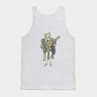 Banjo Lion Tank Top